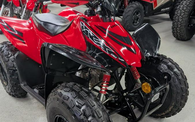 2021 Honda TRX90X