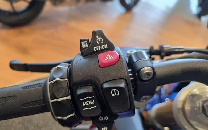 New 2026 BMW F 900 R