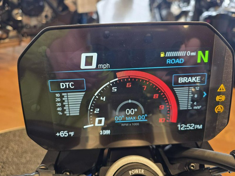 New 2026 BMW F 900 R