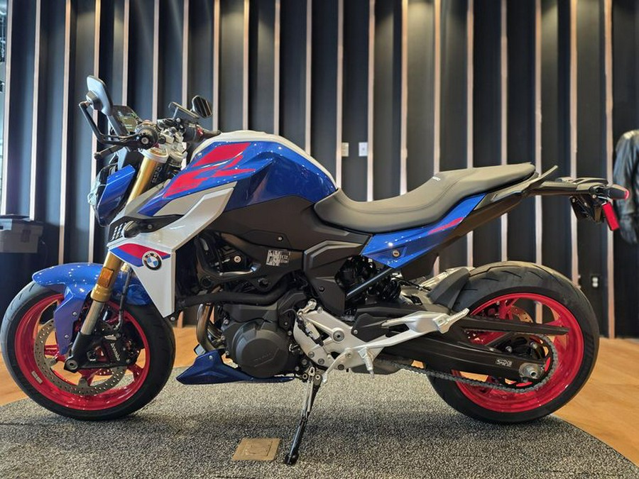 New 2026 BMW F 900 R