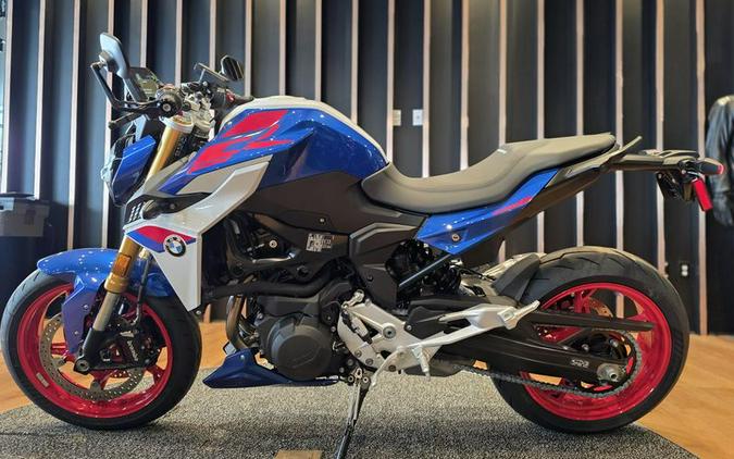 New 2026 BMW F 900 R