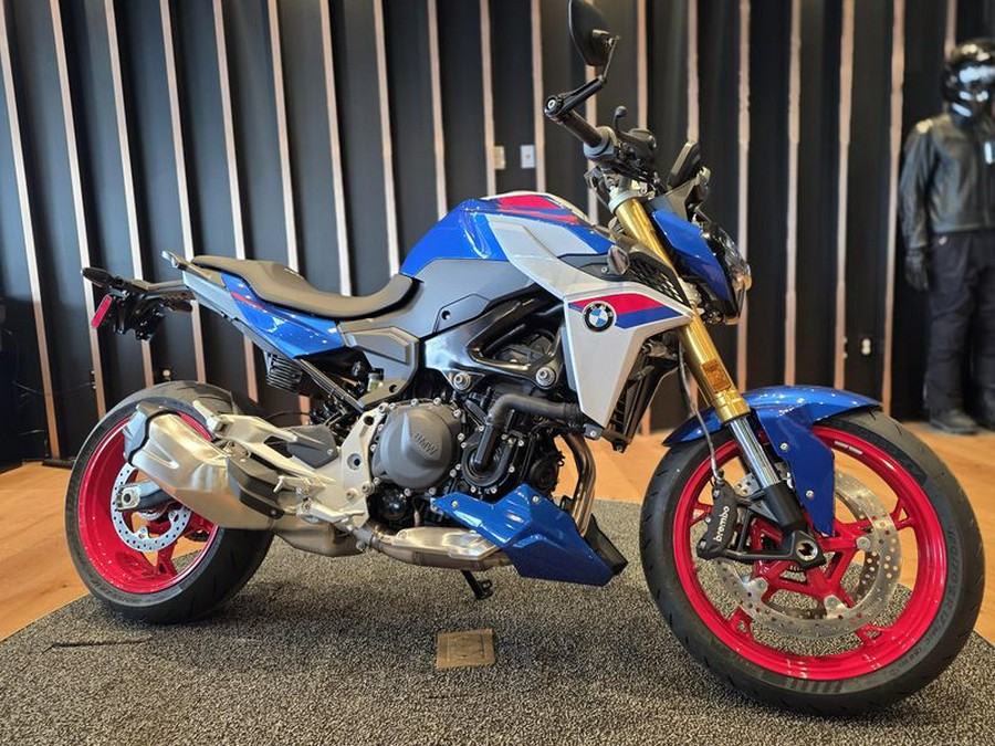 New 2026 BMW F 900 R