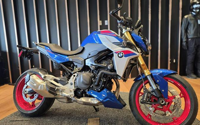 New 2026 BMW F 900 R