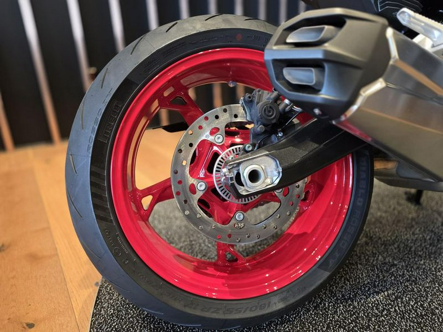 New 2026 BMW F 900 R