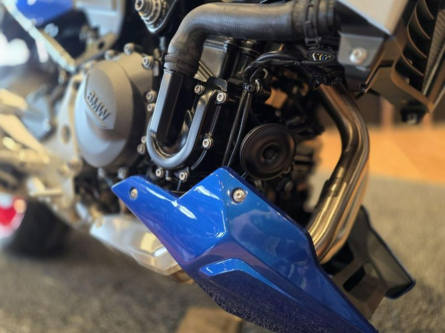 New 2026 BMW F 900 R