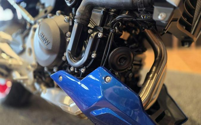 New 2026 BMW F 900 R