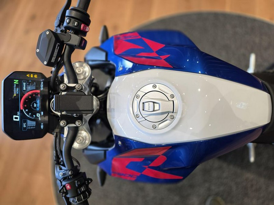 New 2026 BMW F 900 R