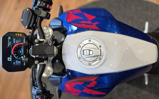 New 2026 BMW F 900 R