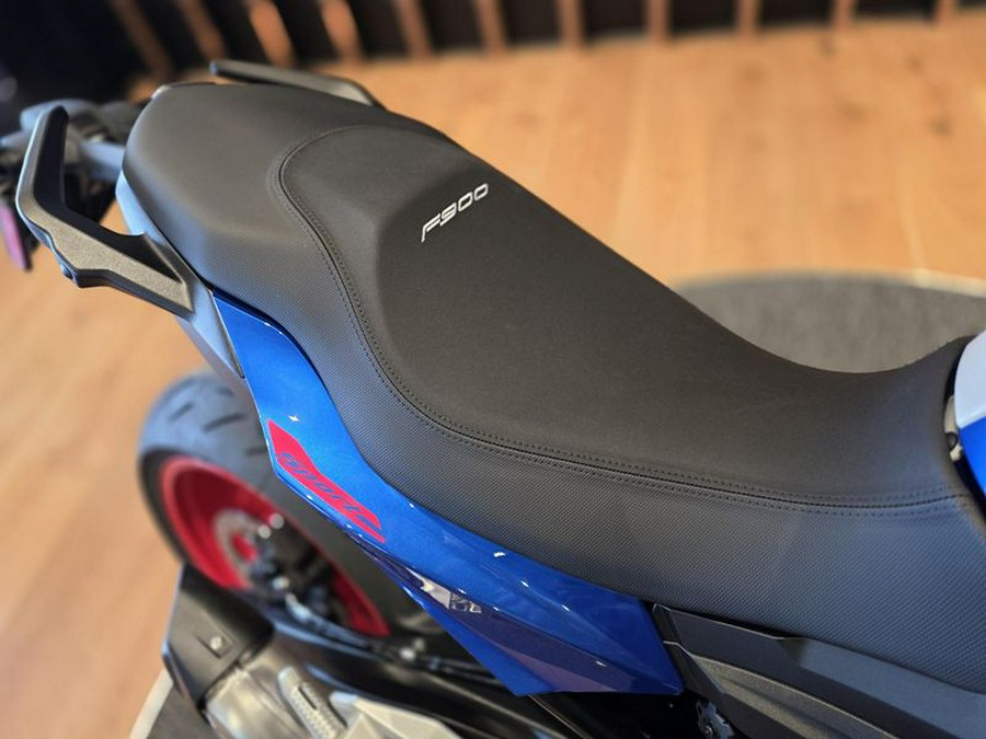 New 2026 BMW F 900 R