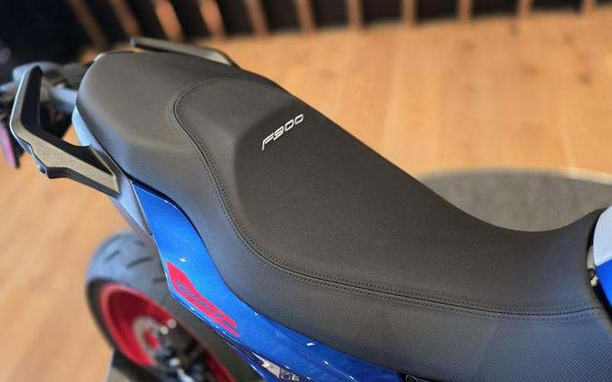 New 2026 BMW F 900 R