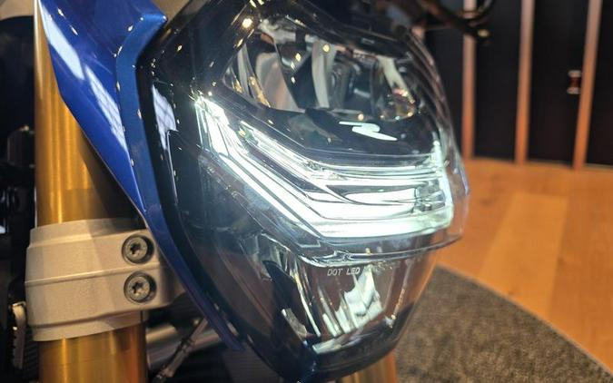 New 2026 BMW F 900 R