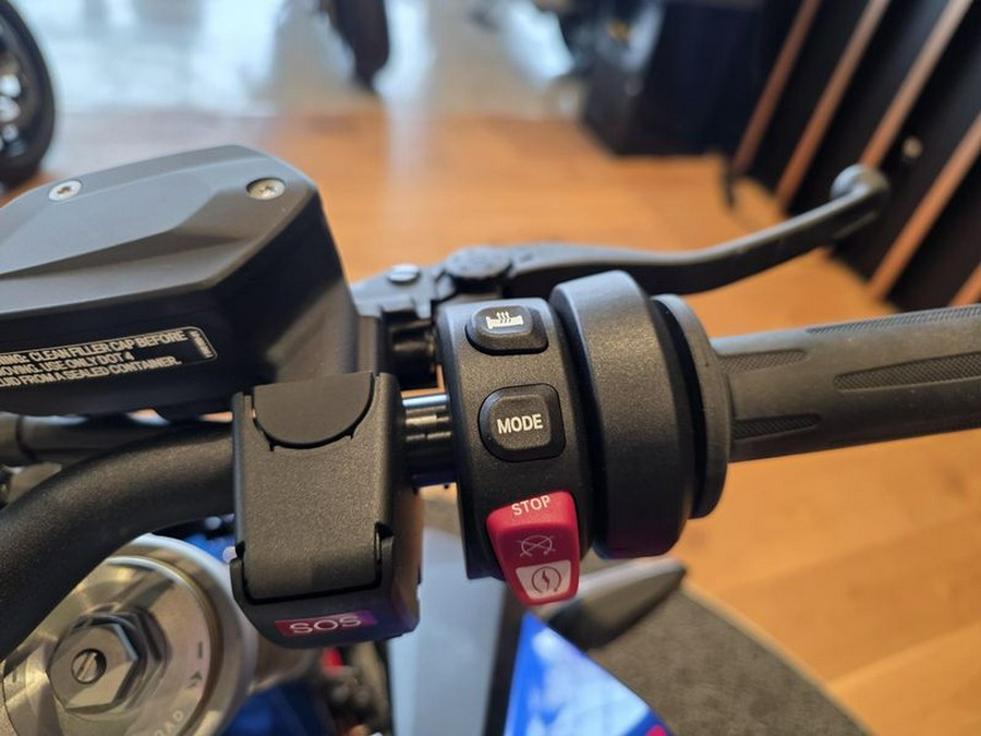 New 2026 BMW F 900 R