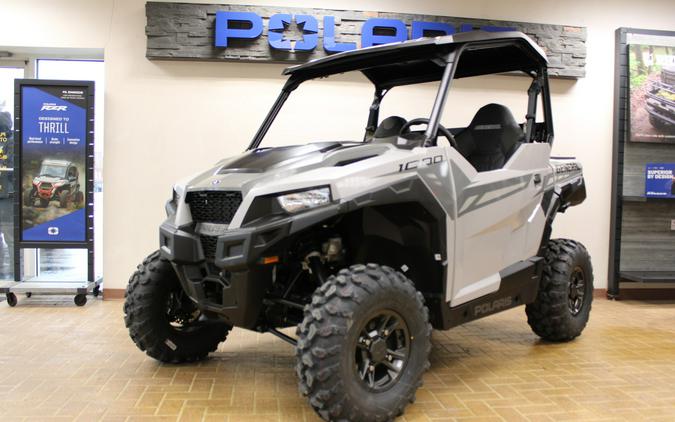 2026 Polaris GENERAL 1000 SPORT - GHOST GRAY Sport