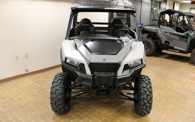 2026 Polaris GENERAL 1000 SPORT - GHOST GRAY Sport