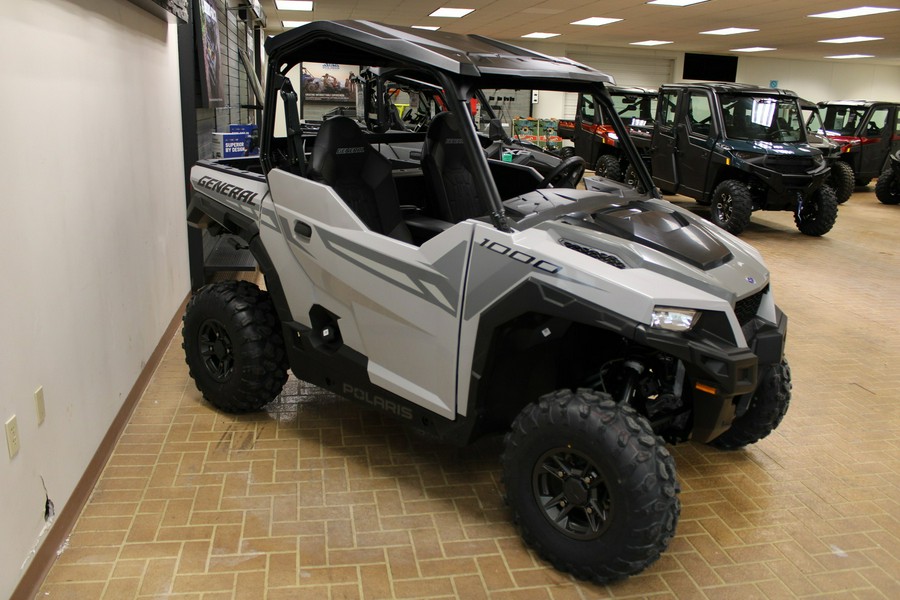 2026 Polaris GENERAL 1000 SPORT - GHOST GRAY Sport