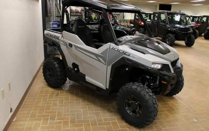 2026 Polaris GENERAL 1000 SPORT - GHOST GRAY Sport