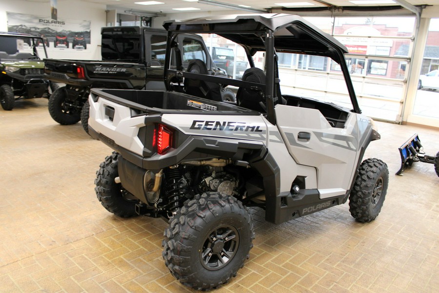2026 Polaris GENERAL 1000 SPORT - GHOST GRAY Sport