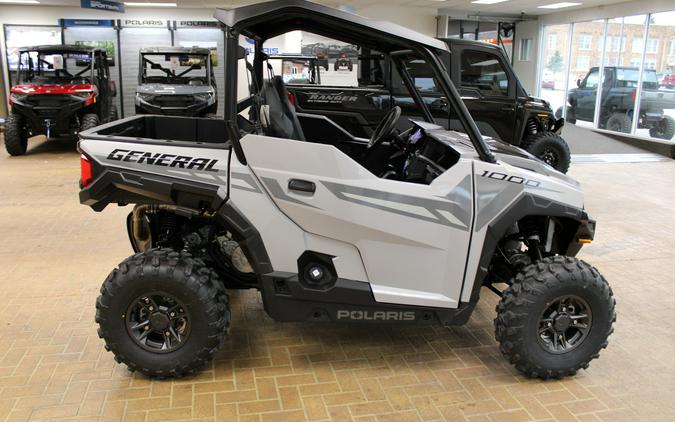 2026 Polaris GENERAL 1000 SPORT - GHOST GRAY Sport