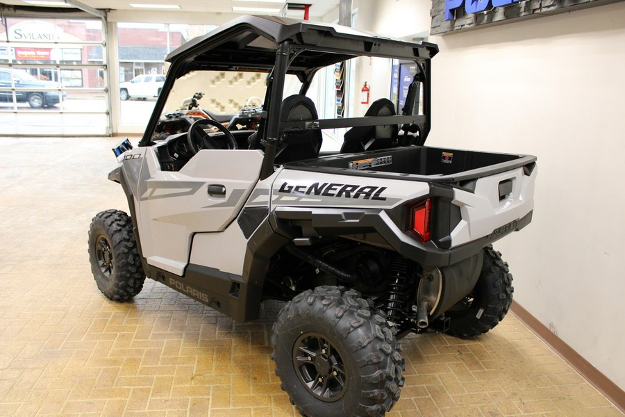 2026 Polaris GENERAL 1000 SPORT - GHOST GRAY Sport