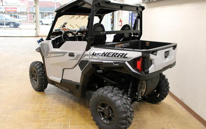 2026 Polaris GENERAL 1000 SPORT - GHOST GRAY Sport