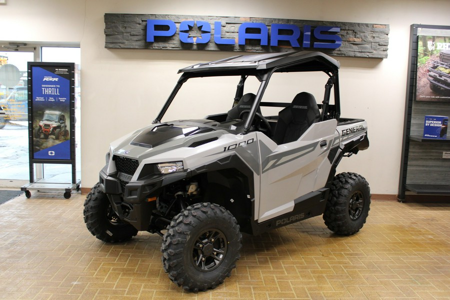 2026 Polaris GENERAL 1000 SPORT - GHOST GRAY Sport