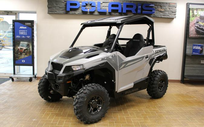 2026 Polaris GENERAL 1000 SPORT - GHOST GRAY Sport