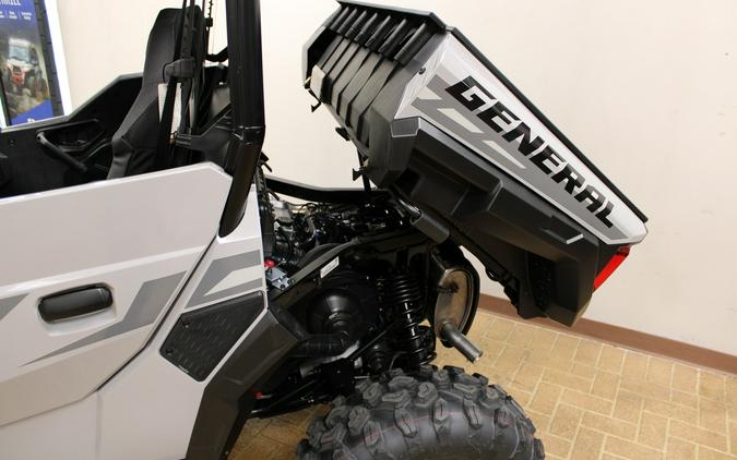 2026 Polaris GENERAL 1000 SPORT - GHOST GRAY Sport