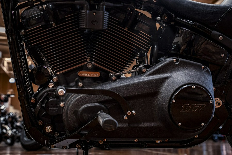 2024 Harley-Davidson Low Rider S