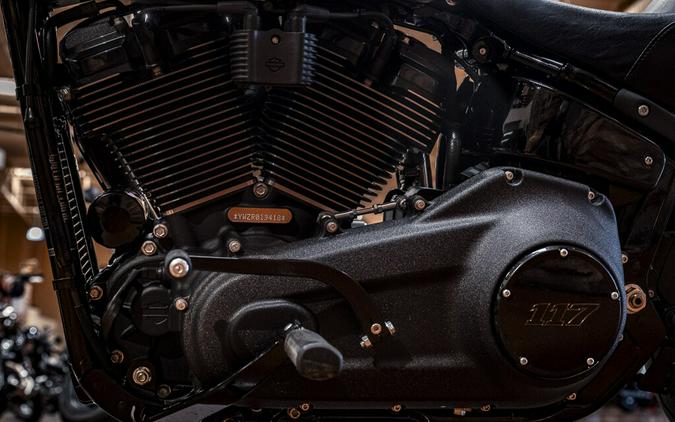 2024 Harley-Davidson Low Rider S