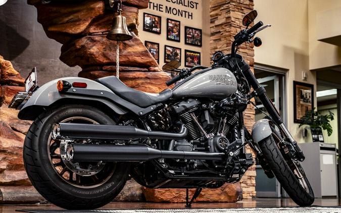 2024 Harley-Davidson Low Rider S