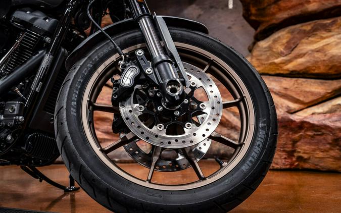 2024 Harley-Davidson Low Rider S