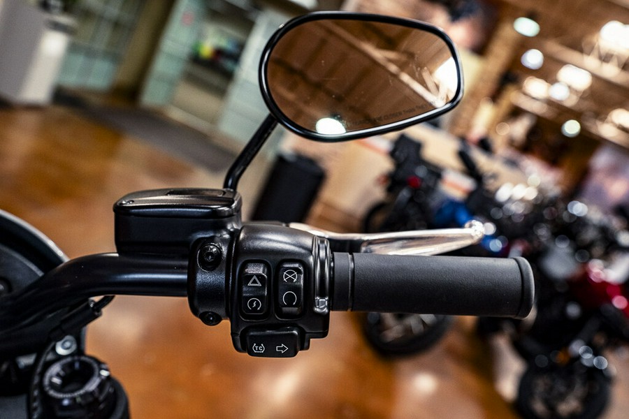 2024 Harley-Davidson Low Rider S