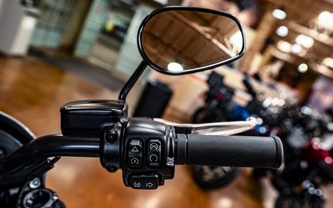 2024 Harley-Davidson Low Rider S