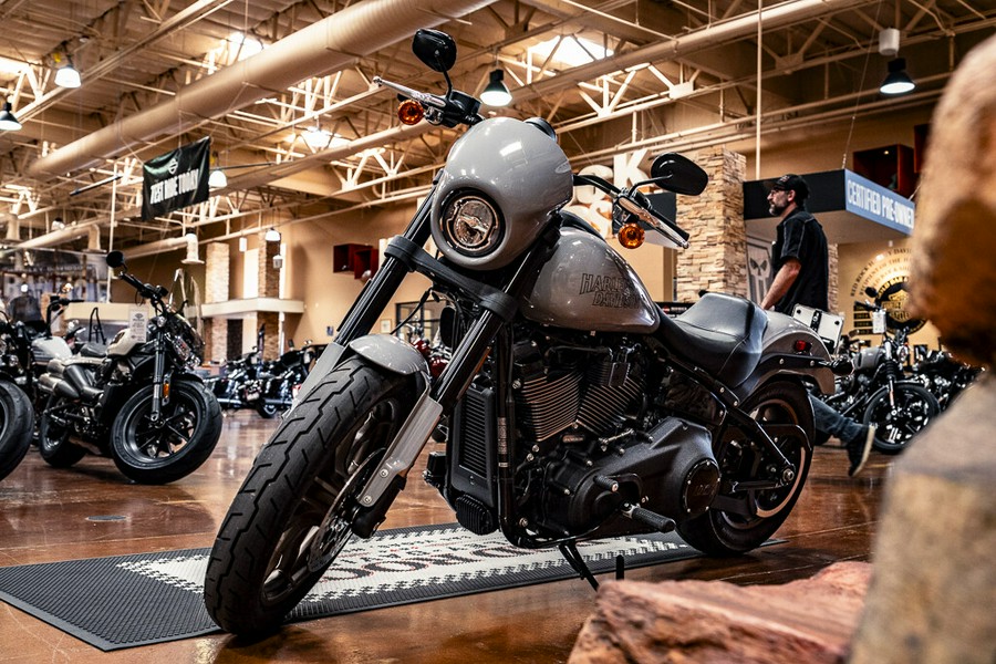 2024 Harley-Davidson Low Rider S
