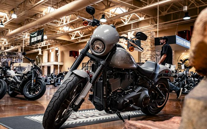2024 Harley-Davidson Low Rider S