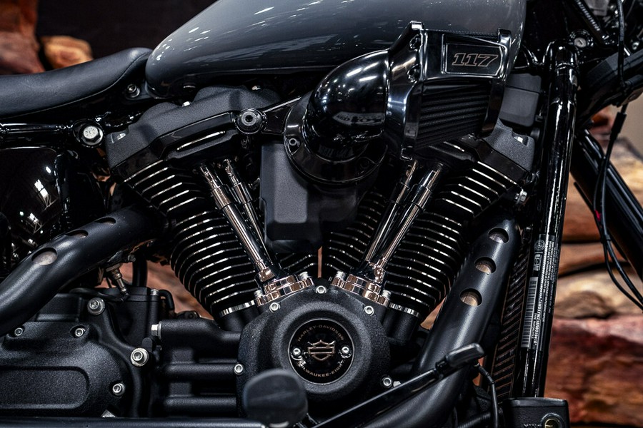 2024 Harley-Davidson Low Rider S