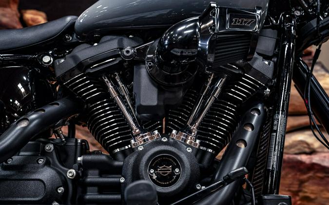 2024 Harley-Davidson Low Rider S