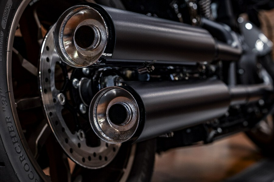 2024 Harley-Davidson Low Rider S