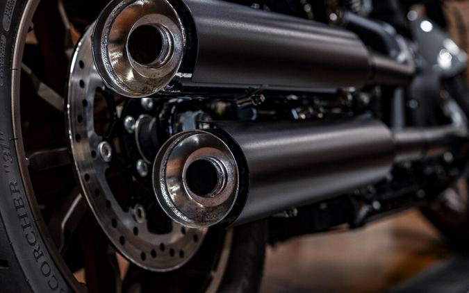 2024 Harley-Davidson Low Rider S