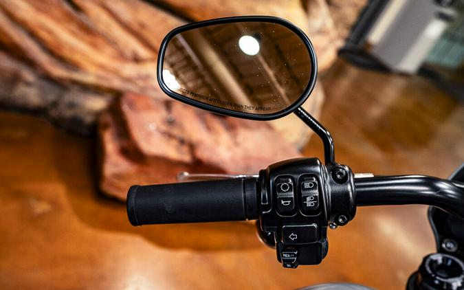 2024 Harley-Davidson Low Rider S