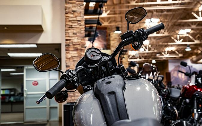 2024 Harley-Davidson Low Rider S