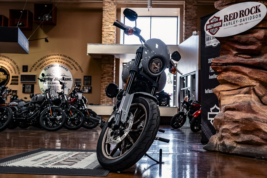 2024 Harley-Davidson Low Rider S