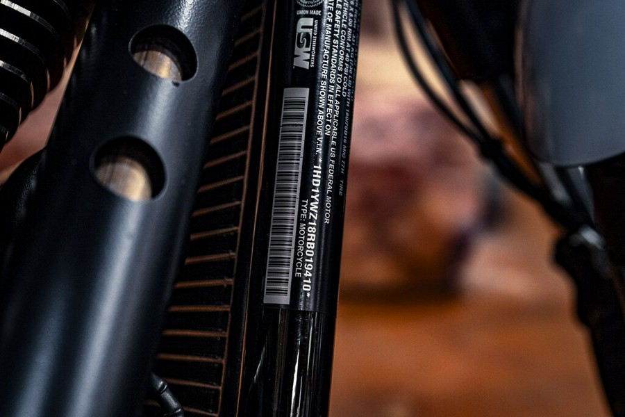 2024 Harley-Davidson Low Rider S