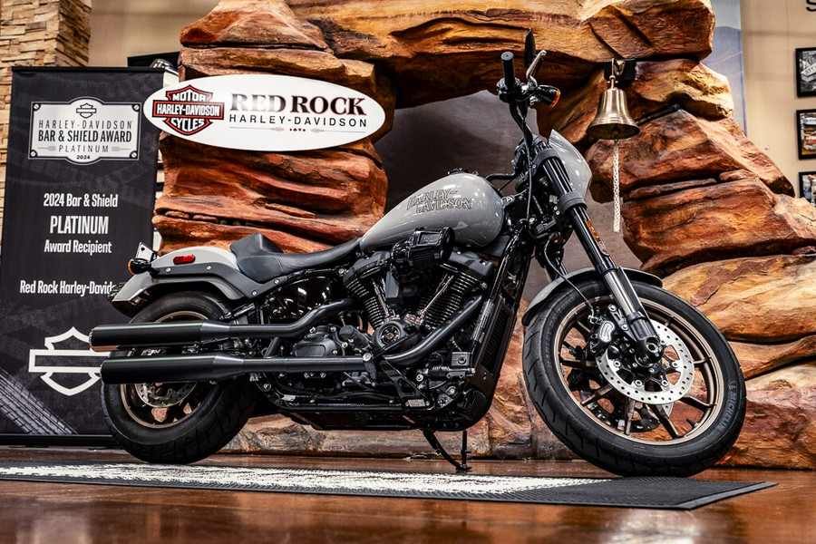 2024 Harley-Davidson Low Rider S