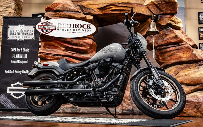 2024 Harley-Davidson Low Rider S