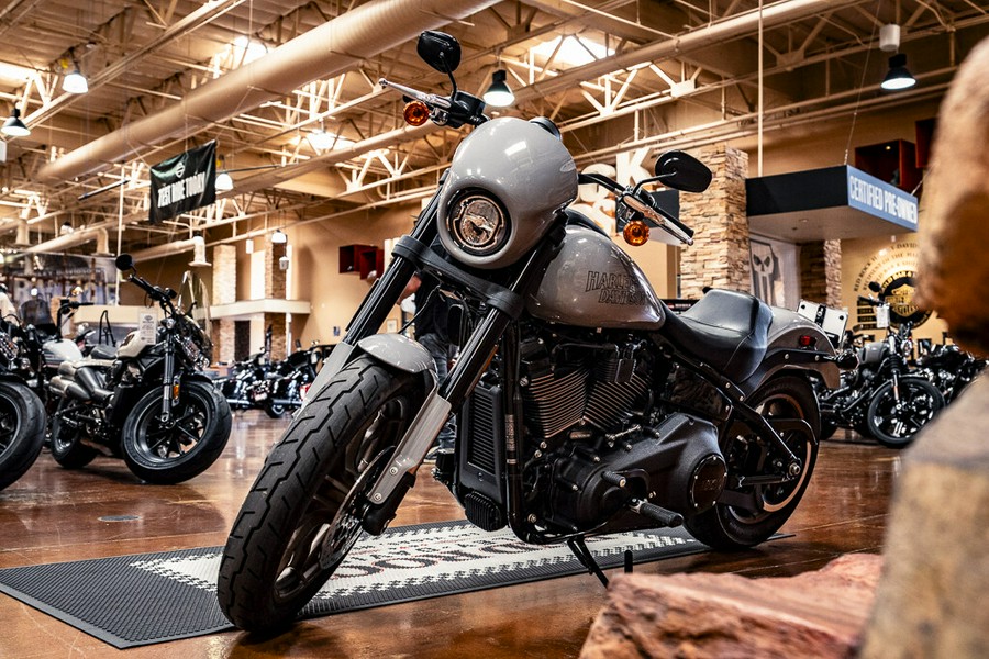 2024 Harley-Davidson Low Rider S