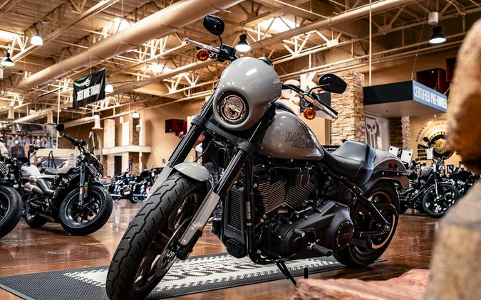 2024 Harley-Davidson Low Rider S