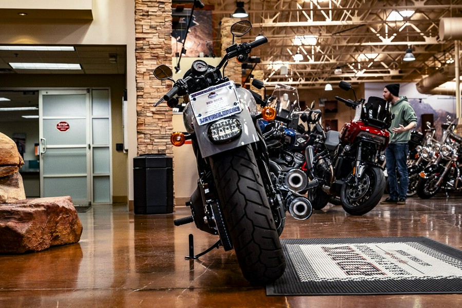 2024 Harley-Davidson Low Rider S