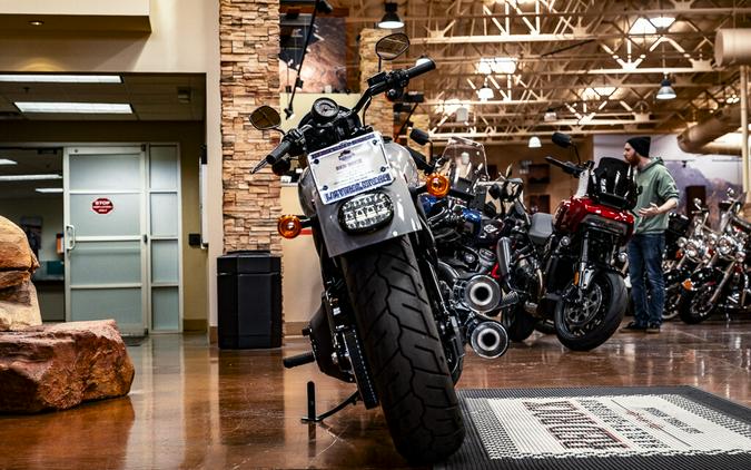 2024 Harley-Davidson Low Rider S