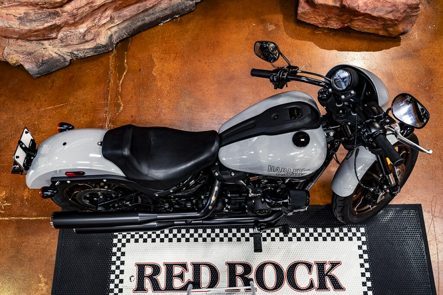 2024 Harley-Davidson Low Rider S
